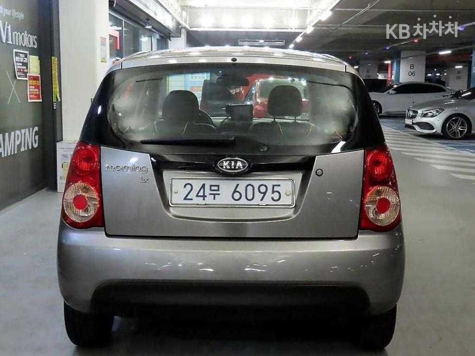 2011 - kia morning