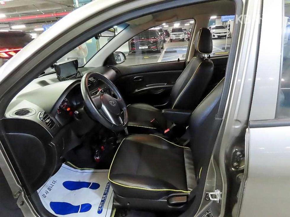 2011 - kia morning