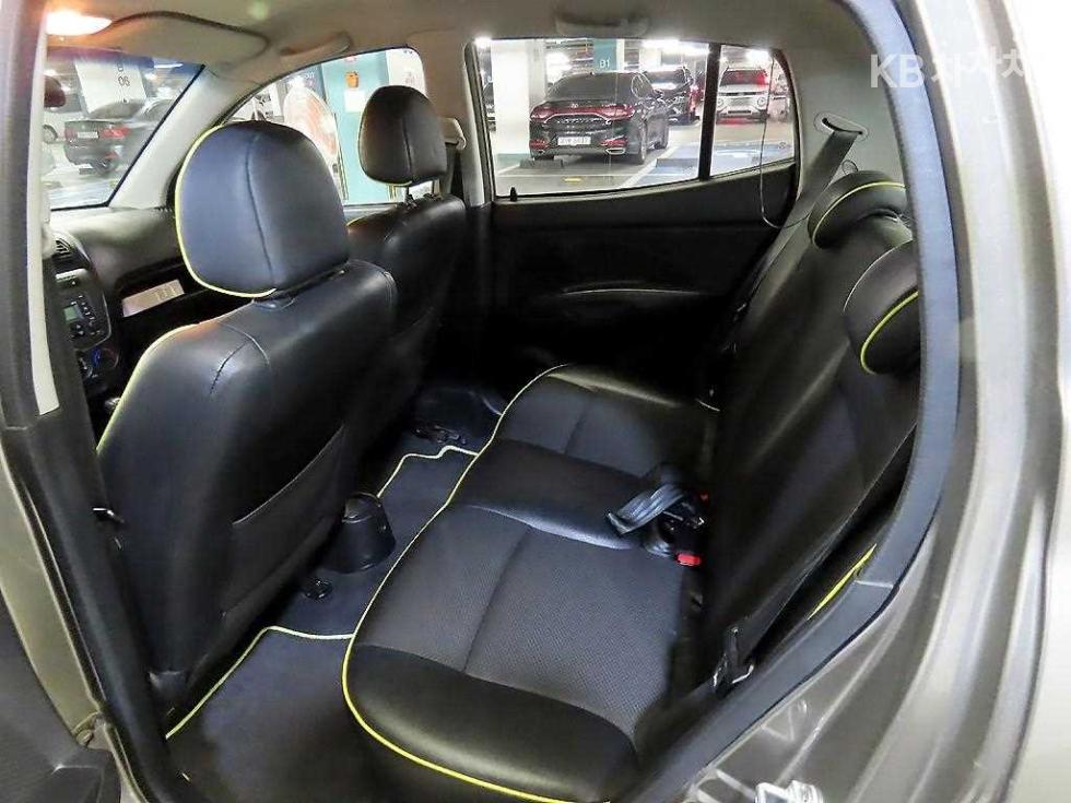 2011 - kia morning