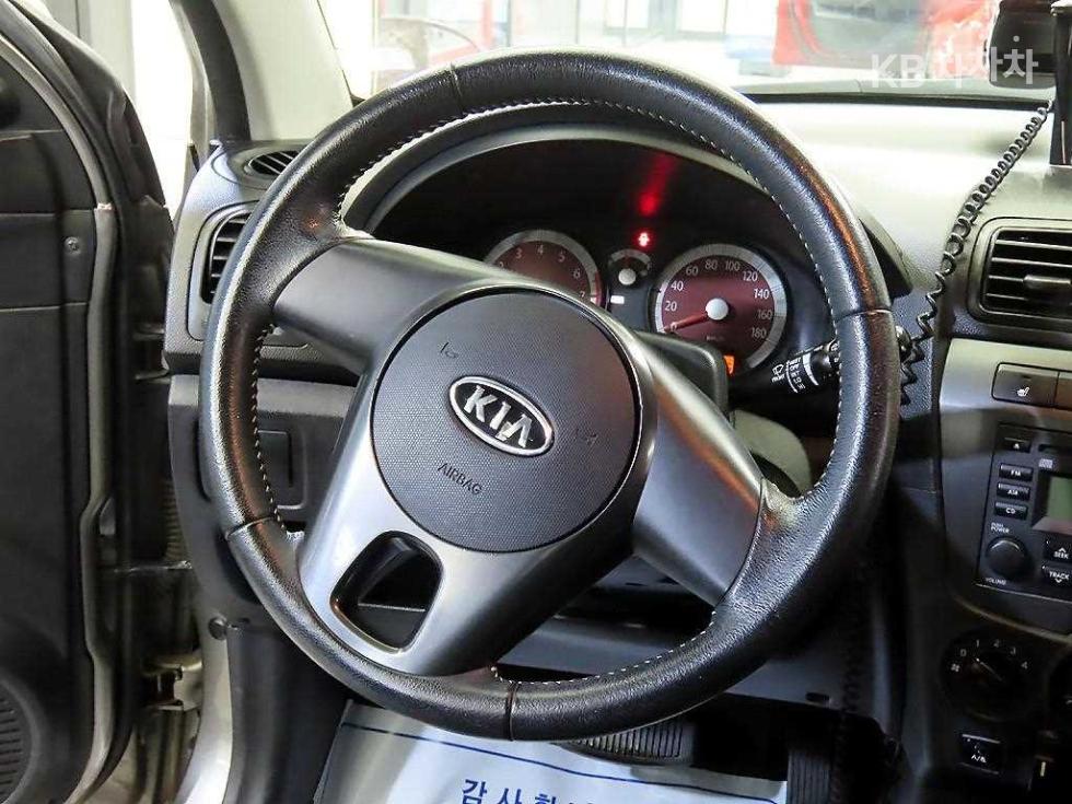 2011 - kia morning