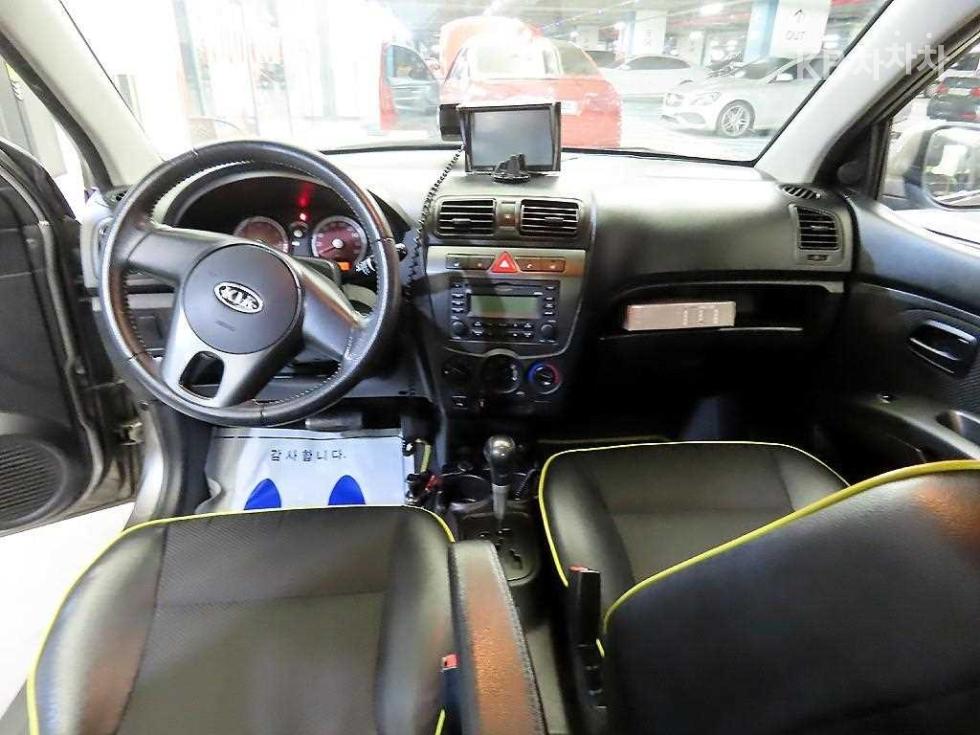 2011 - kia morning