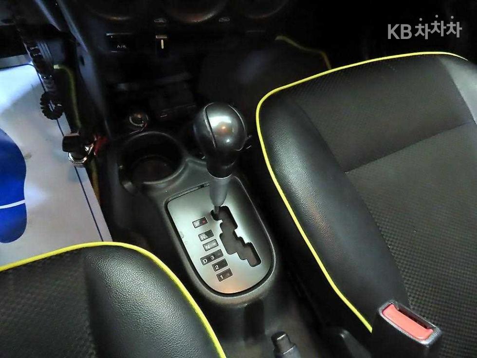 2011 - kia morning