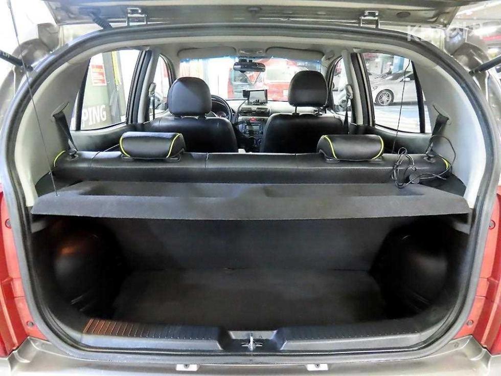 2011 - kia morning