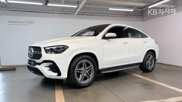 Mercedes-Benz GLE 450d 4Matic Coupe AMG Line — foto 1