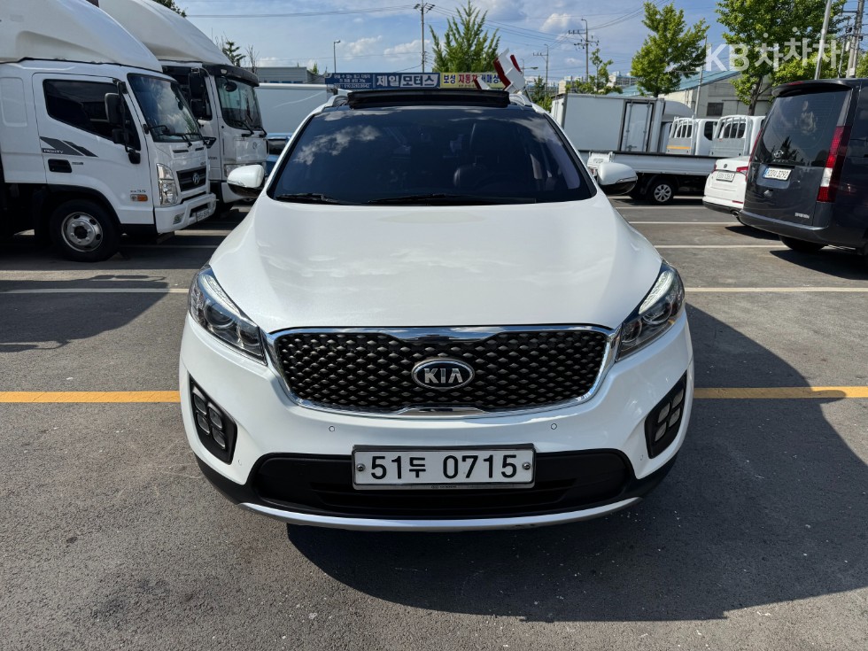 2016 - kia sorento