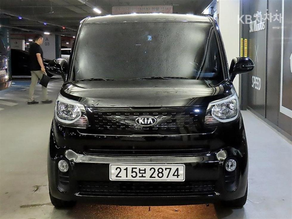 2020 - kia ray
