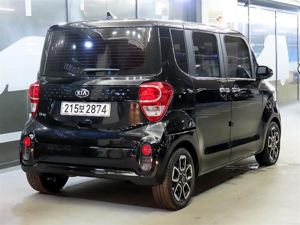 2020 - kia ray