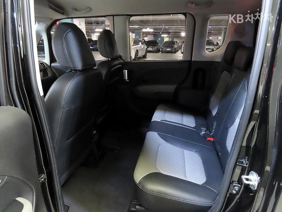 2020 - kia ray