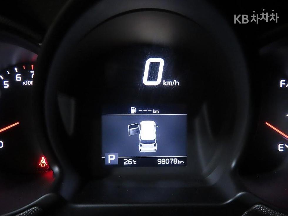 2020 - kia ray