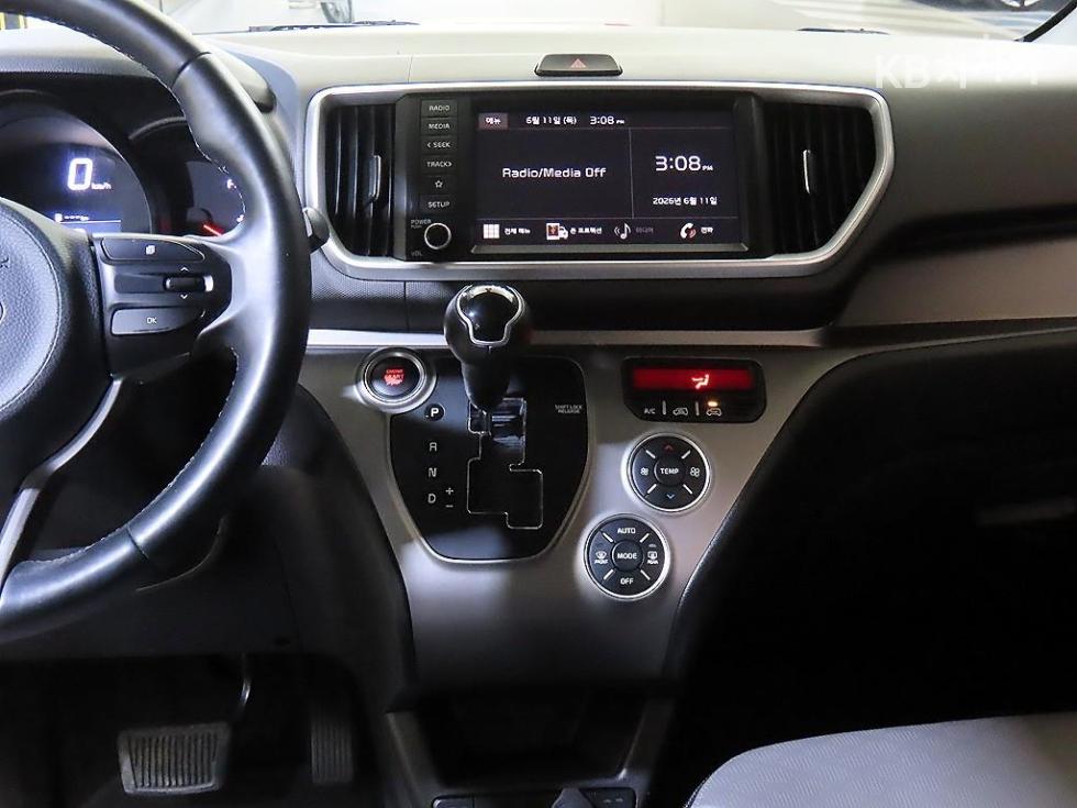 2020 - kia ray