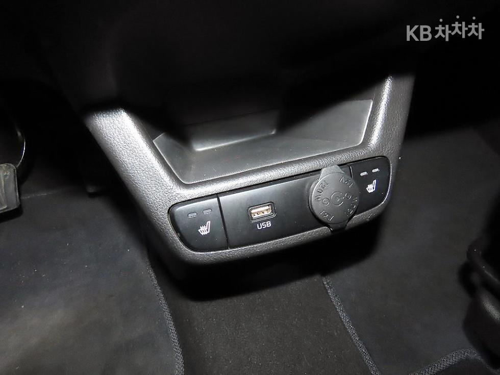 2020 - kia ray