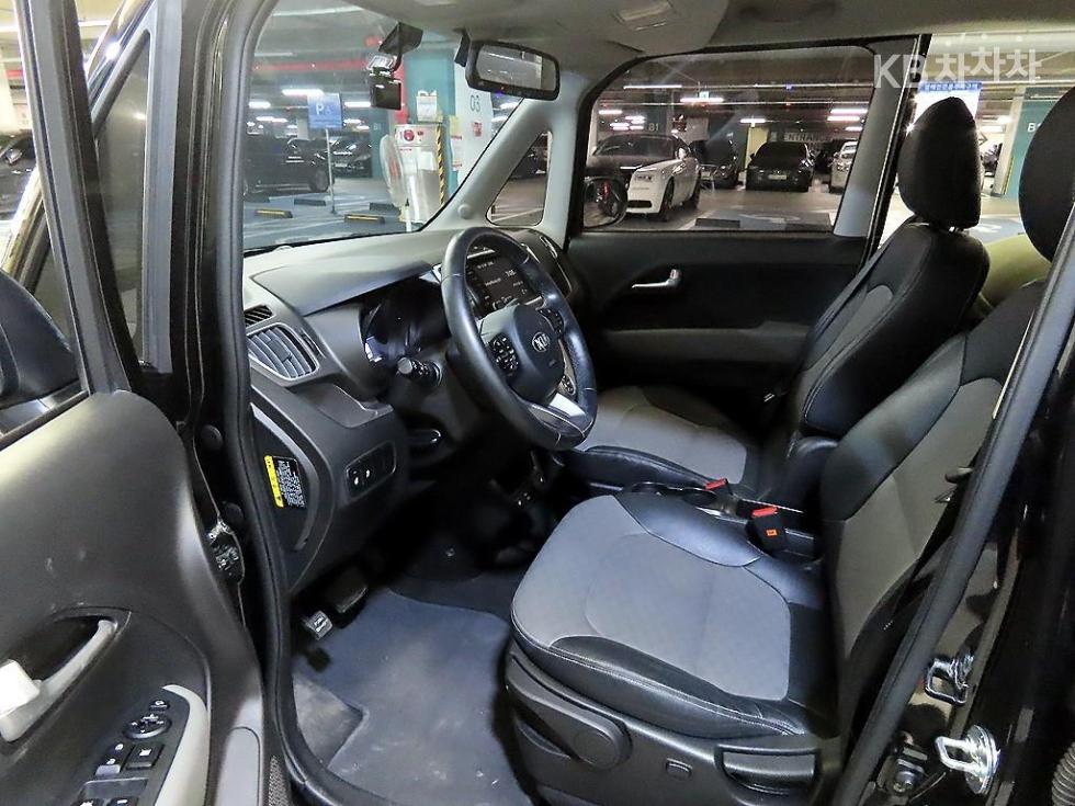 2020 - kia ray