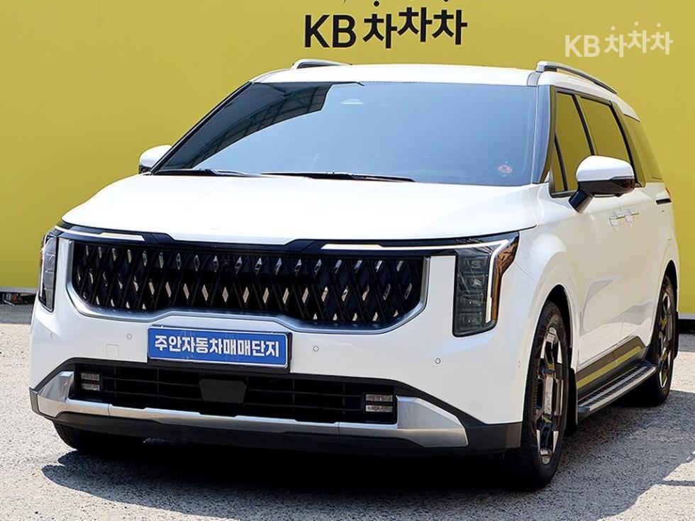 2024 - kia carnival