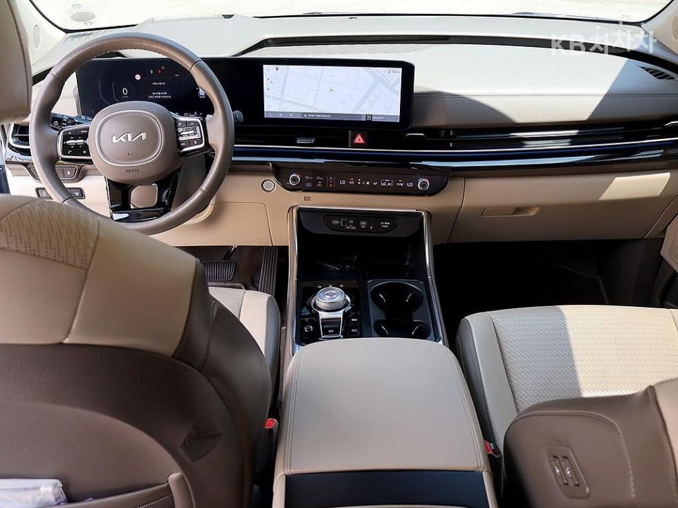2024 - kia carnival