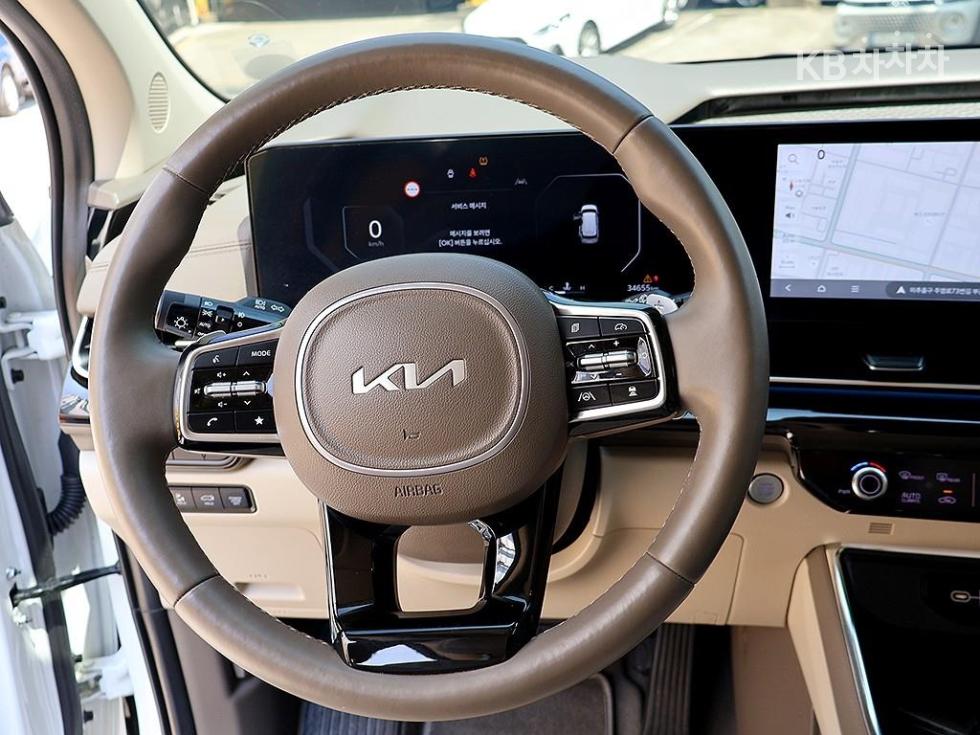 2024 - kia carnival
