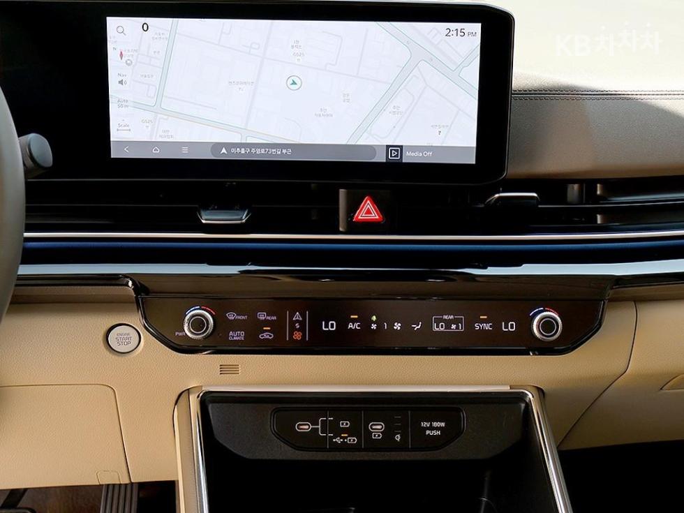 2024 - kia carnival