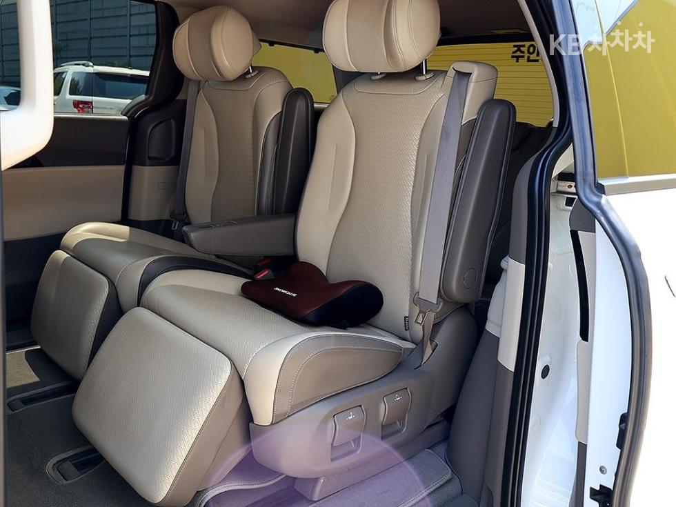2024 - kia carnival