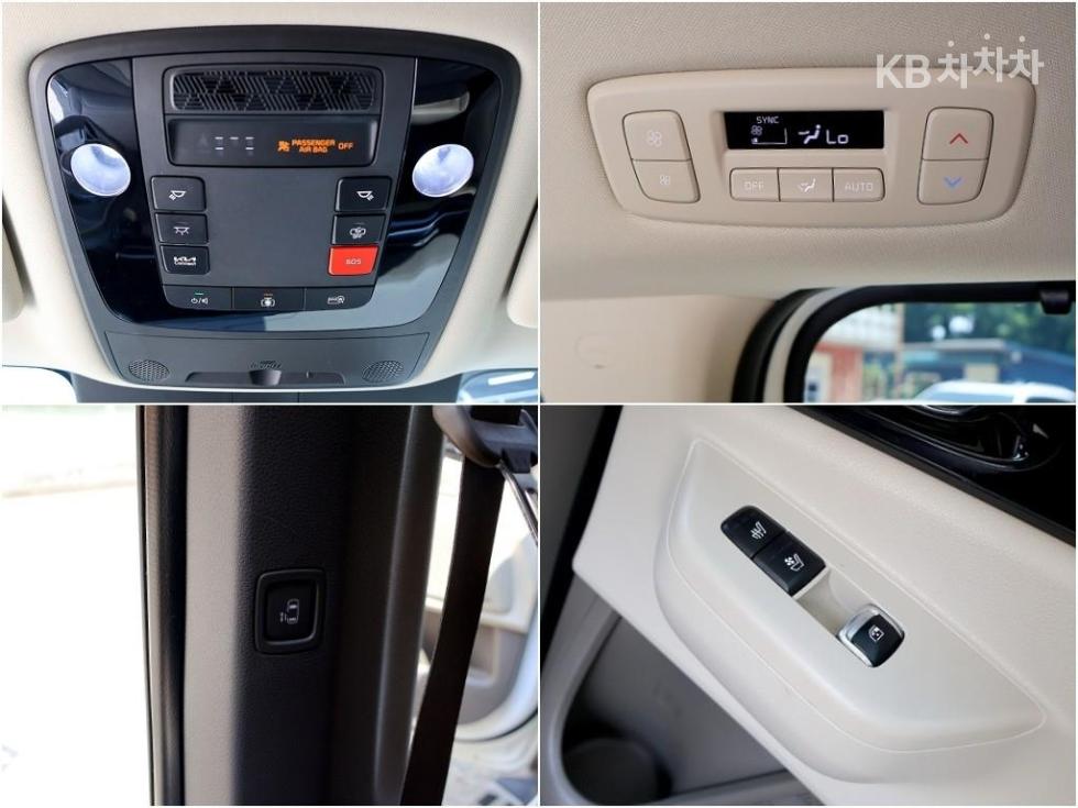 2024 - kia carnival