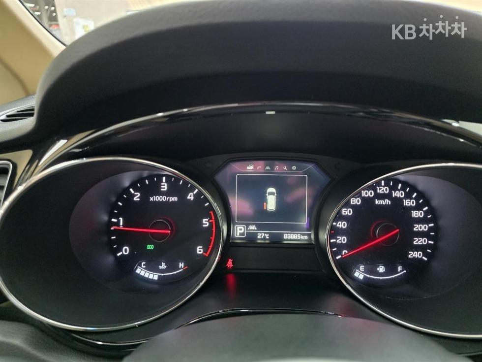 2018 - kia carnival