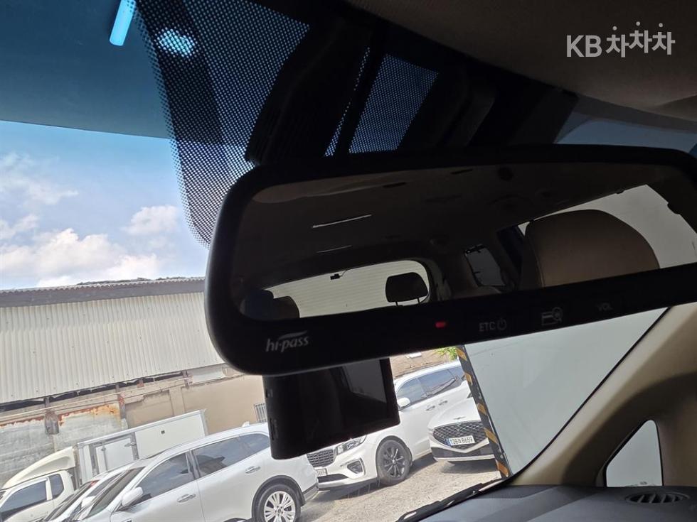 2018 - kia carnival