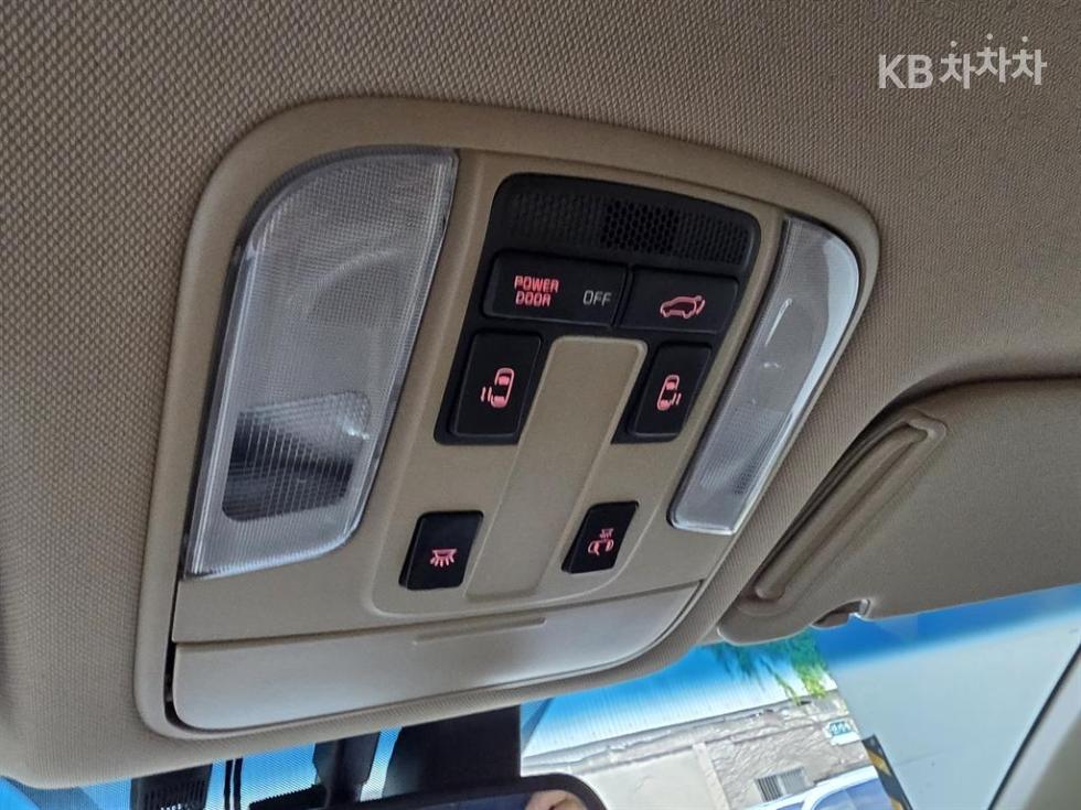 2018 - kia carnival