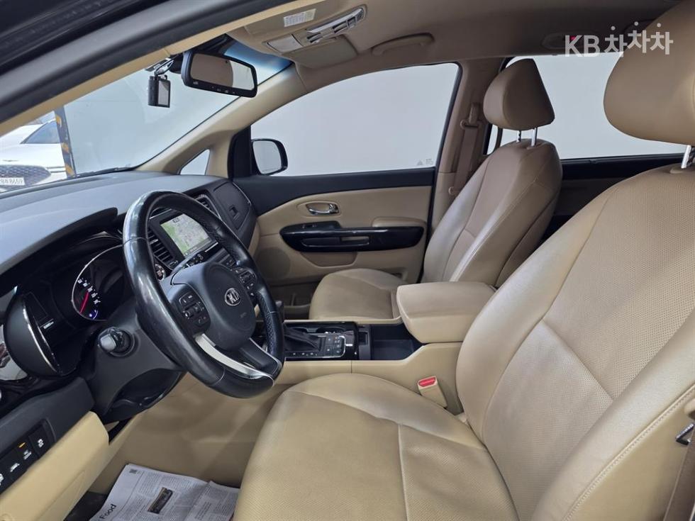 2018 - kia carnival