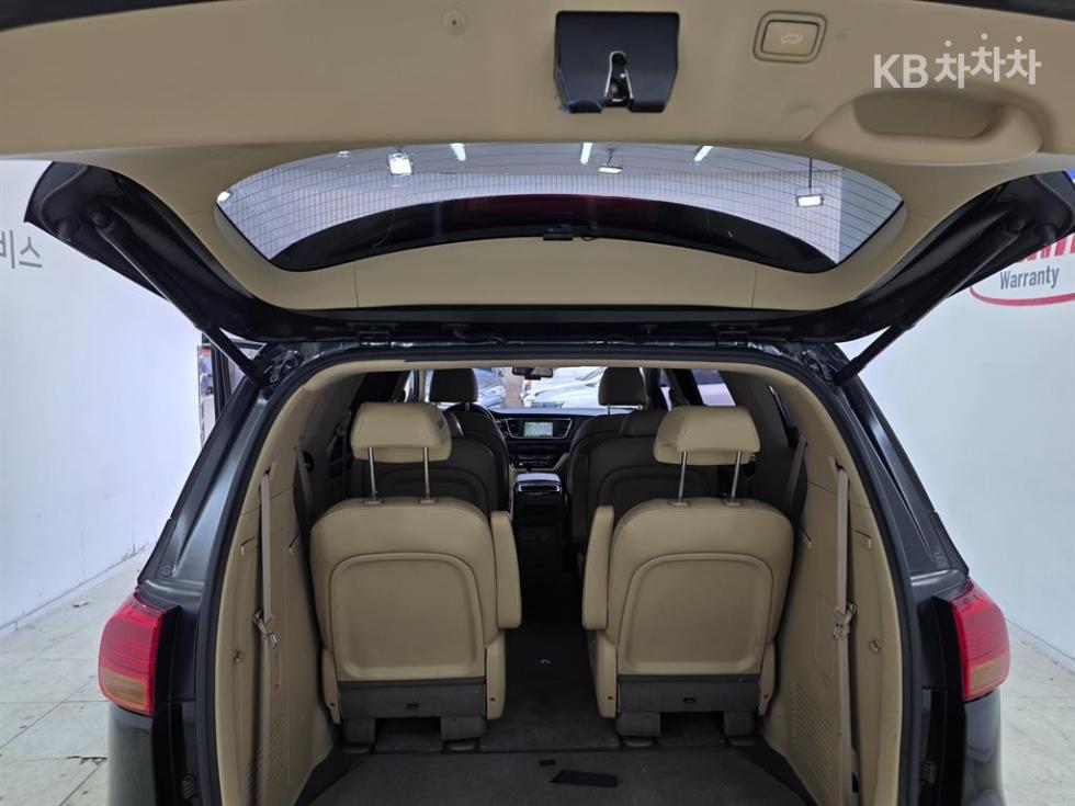 2018 - kia carnival