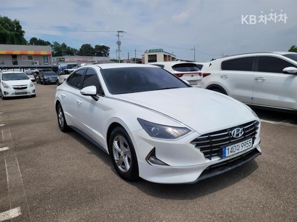 Hyundai Sonata — miniaturë 2