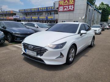 Hyundai Sonata 2.0 LPG 렌터카 — foto 1
