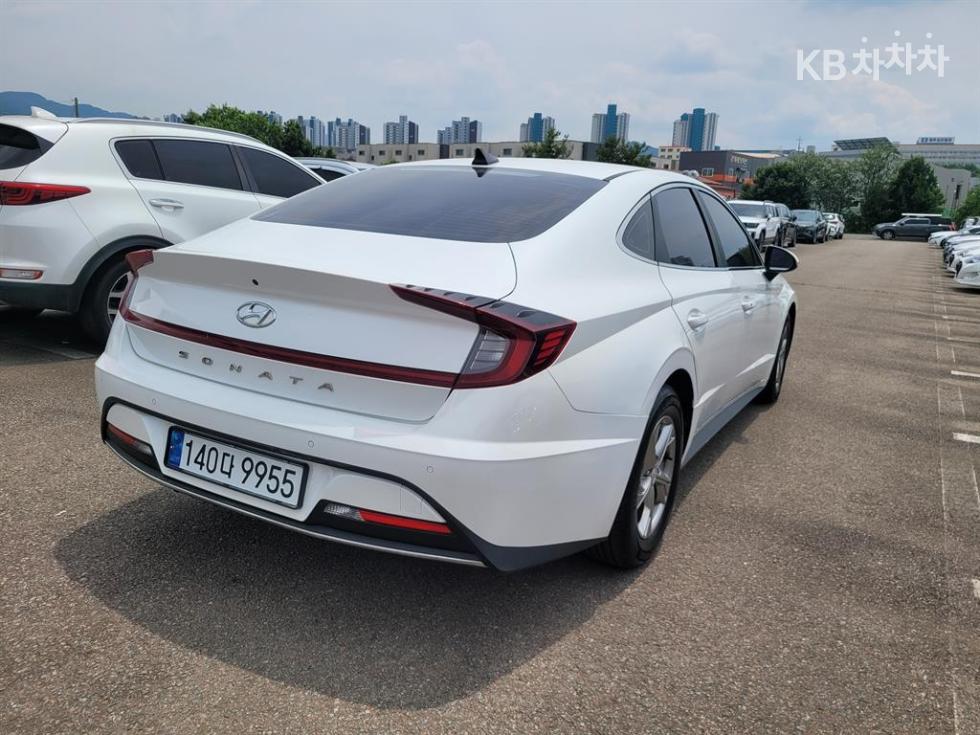Hyundai Sonata — miniaturë 4
