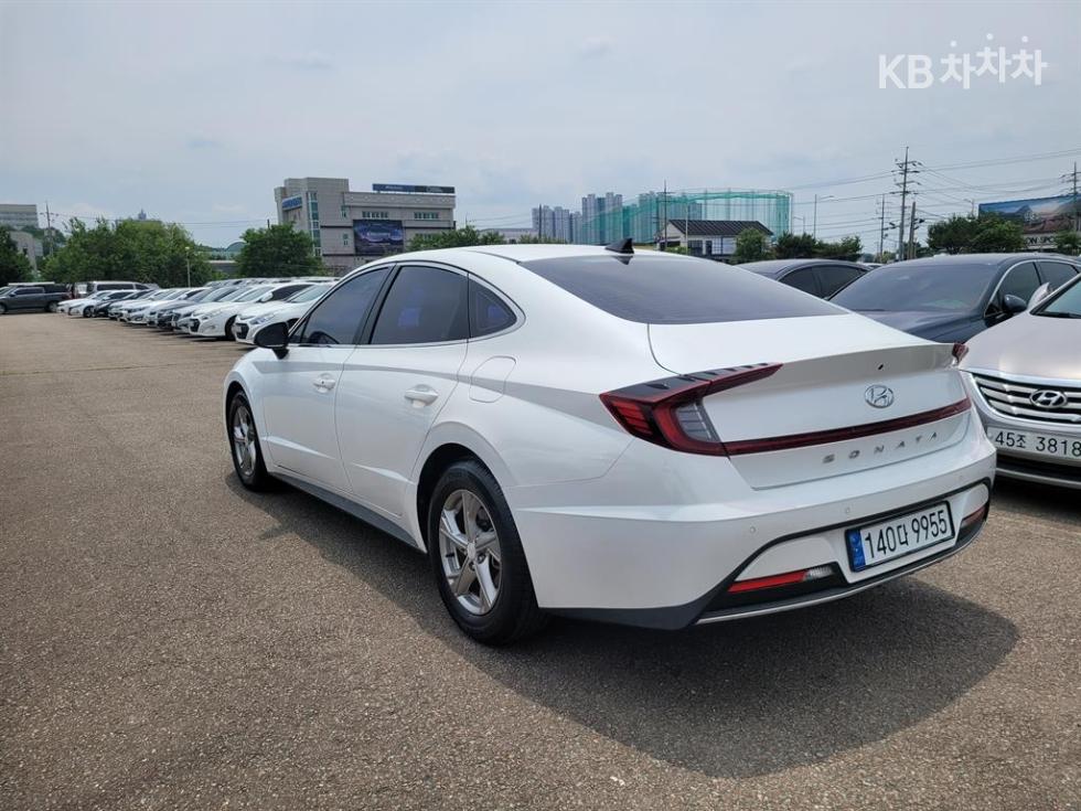 Hyundai Sonata — miniaturë 5