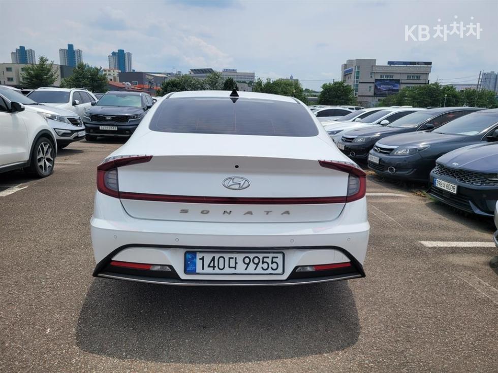Hyundai Sonata — miniaturë 6