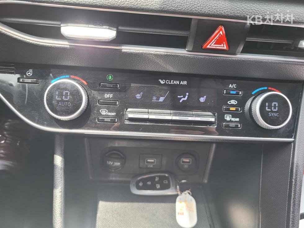 Hyundai Sonata — miniaturë 11