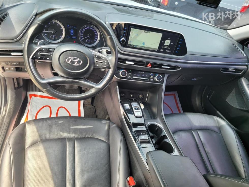 Hyundai Sonata — miniaturë 17