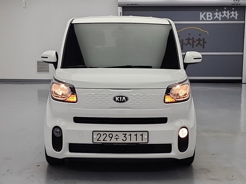 2021 - kia ray