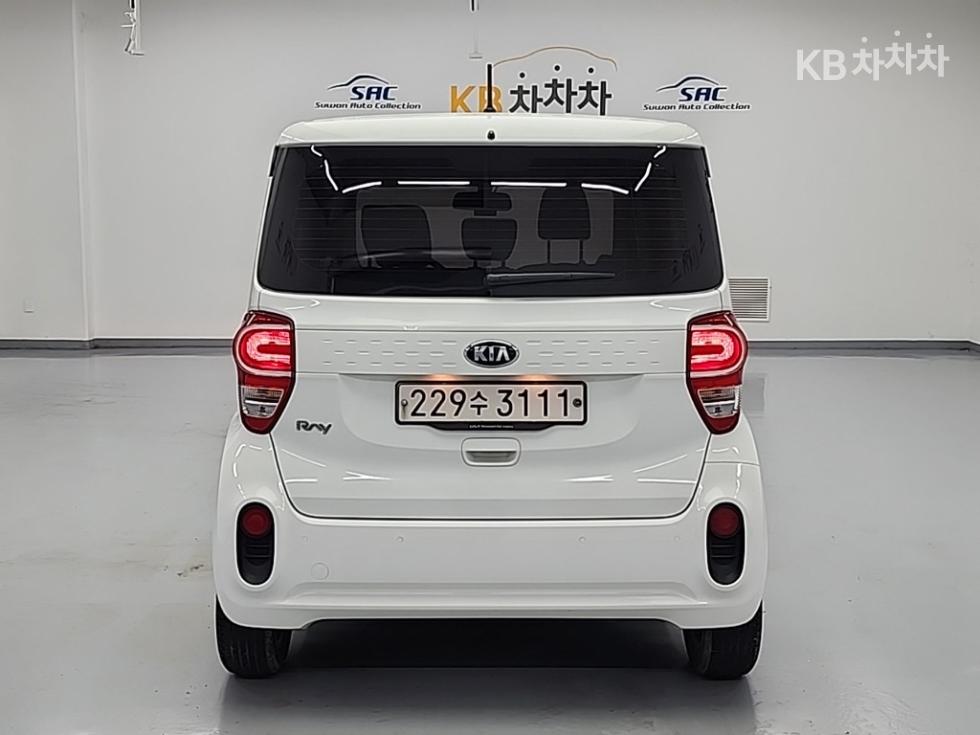 2021 - kia ray