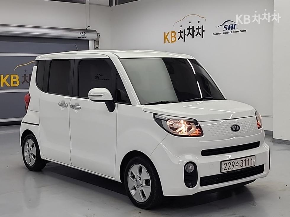 2021 - kia ray