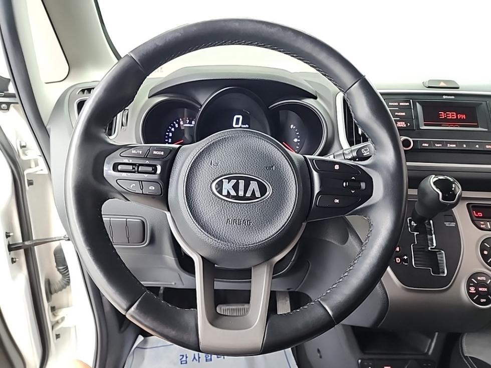 2021 - kia ray