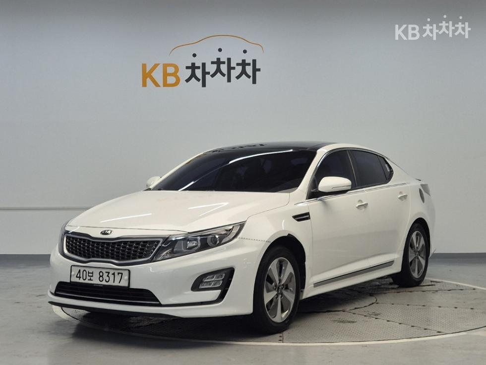 2014 kia k5