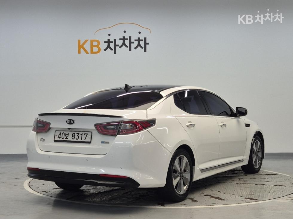 2014 - kia k5