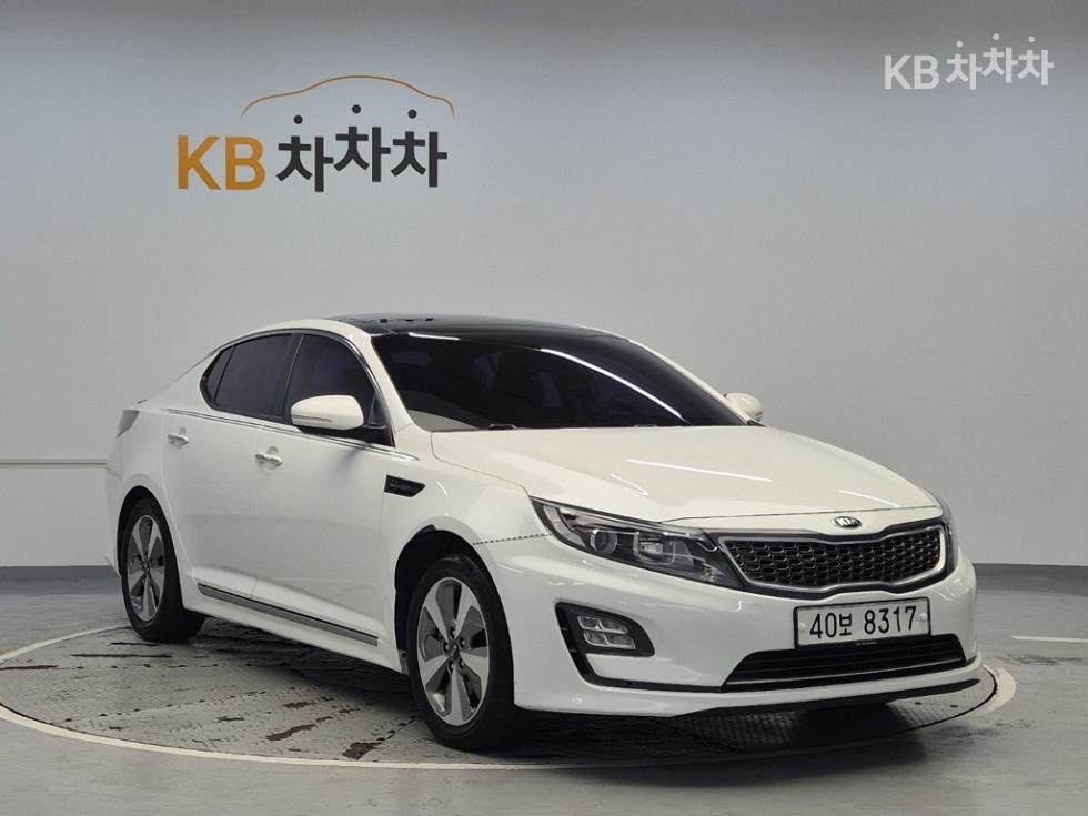 2014 - kia k5