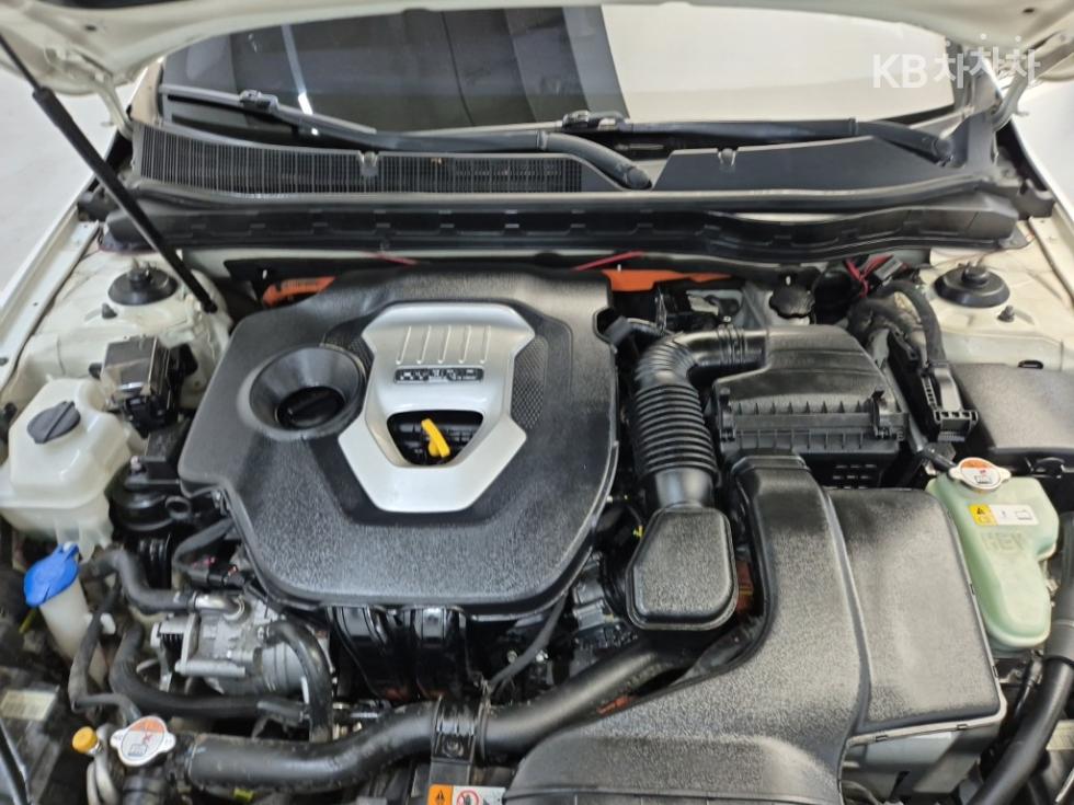 2014 - kia k5