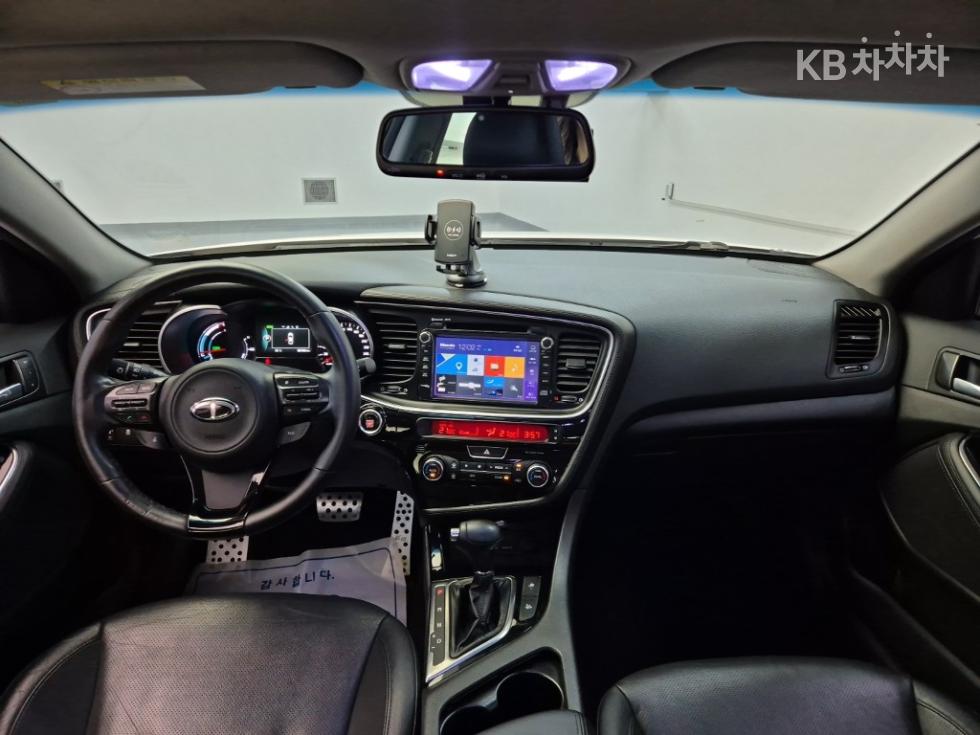 2014 - kia k5