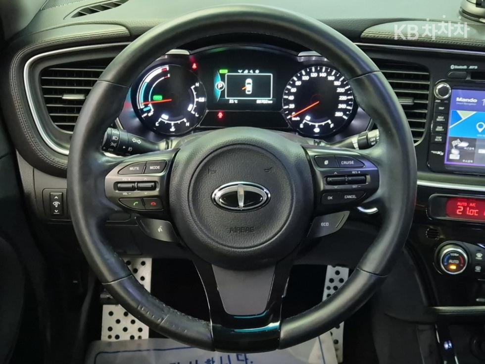2014 - kia k5