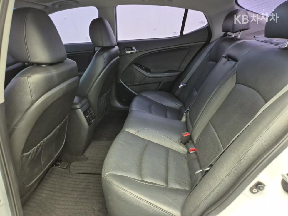 2014 - kia k5