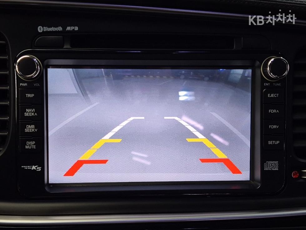 2014 - kia k5