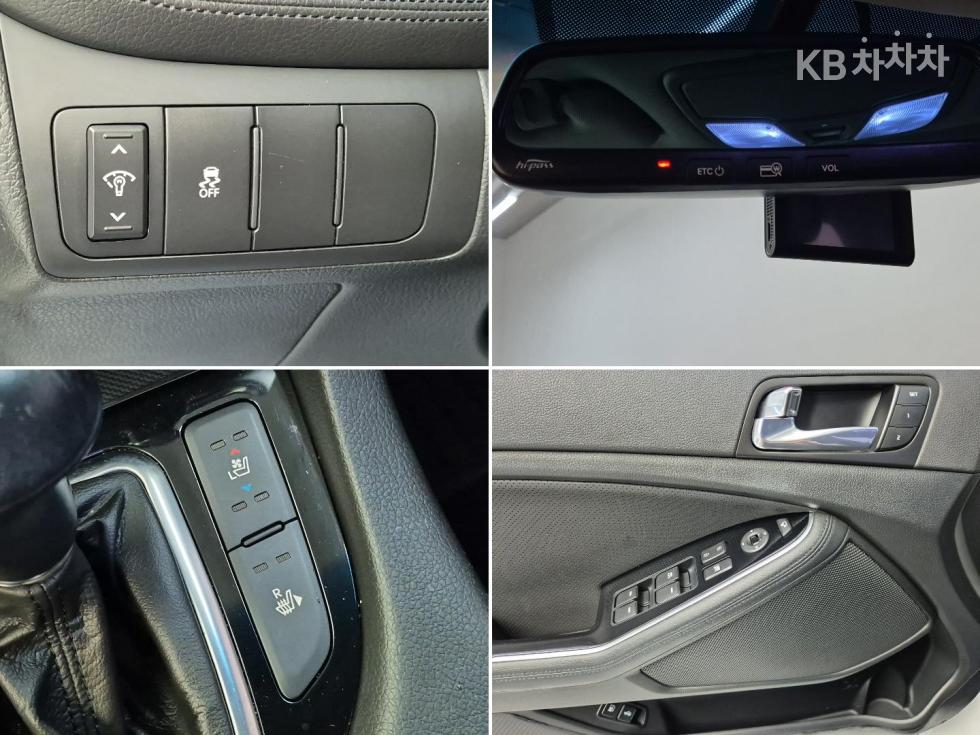 2014 - kia k5