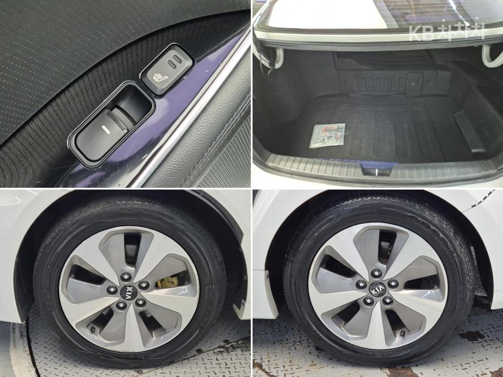 2014 - kia k5