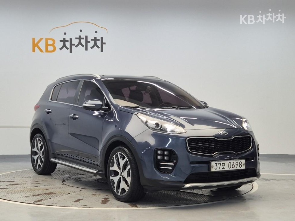 2016 - kia sportage