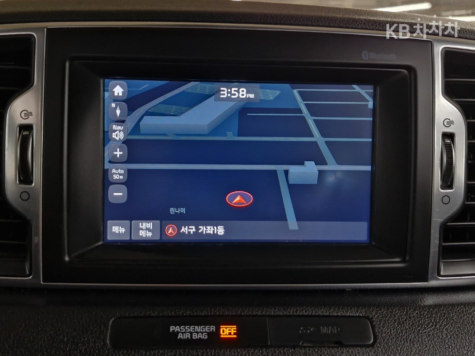 2016 - kia sportage